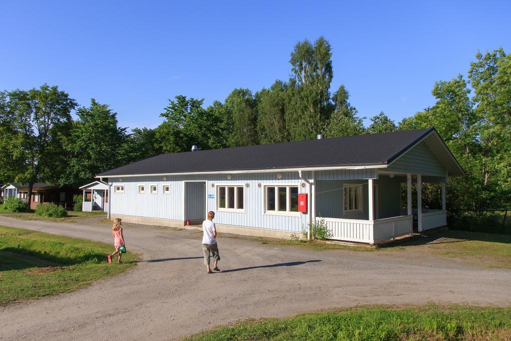 Tampere Camping Haermaelae 호텔 외부 사진